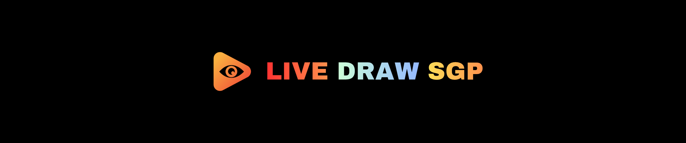 Live Draw Sgp